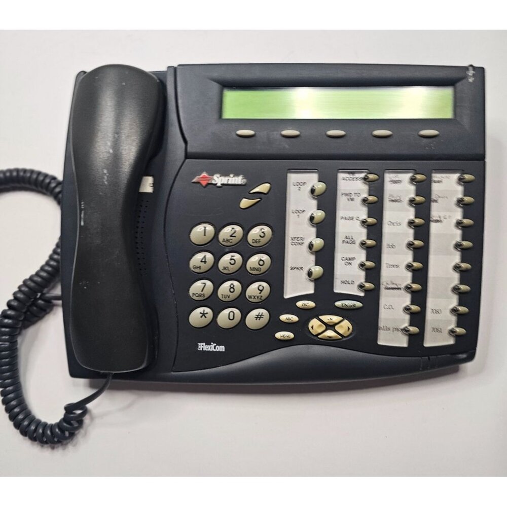 Sprint FlexiCom Office Telephone System Landline Phone
